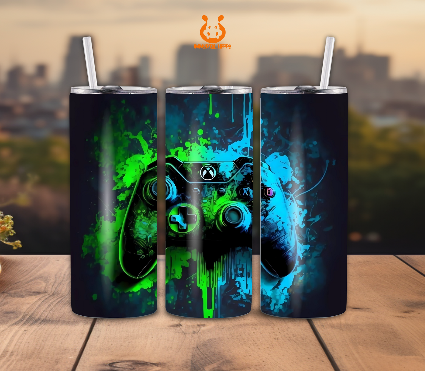 Gamer3 Tumbler