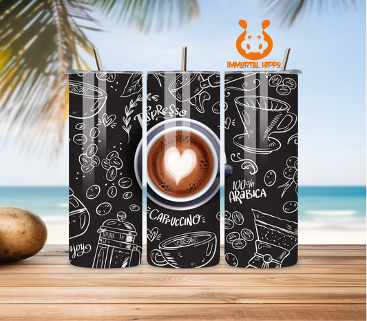 Heart Froth Coffee