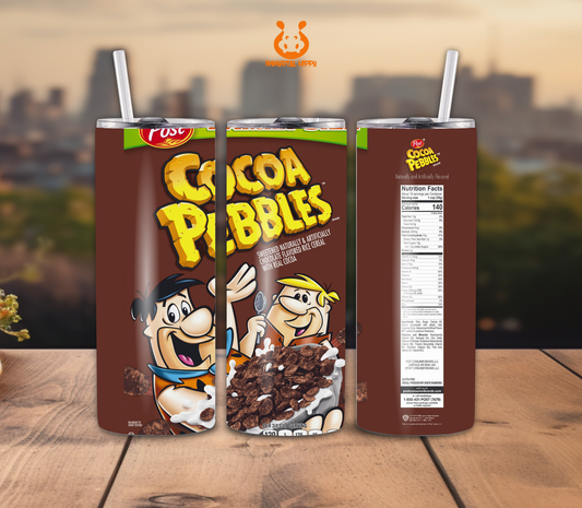 CP Cereal Tumbler