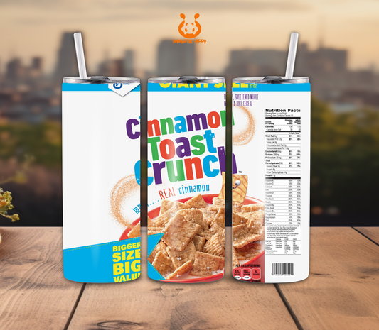 CTC Cereal Tumbler
