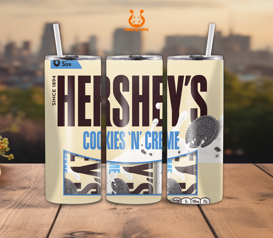Cookies n Cream Tumbler