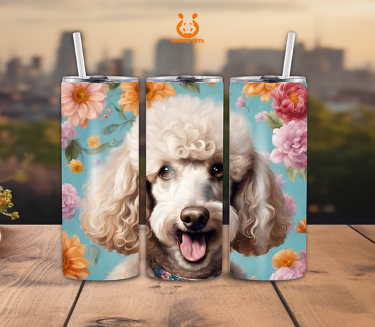 Floral Dog 22