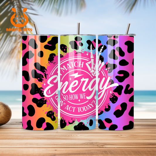 ENERGY TUMBLER