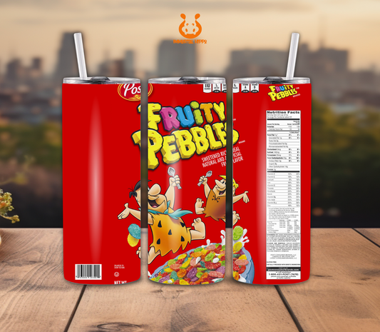 CP Cereal Tumbler