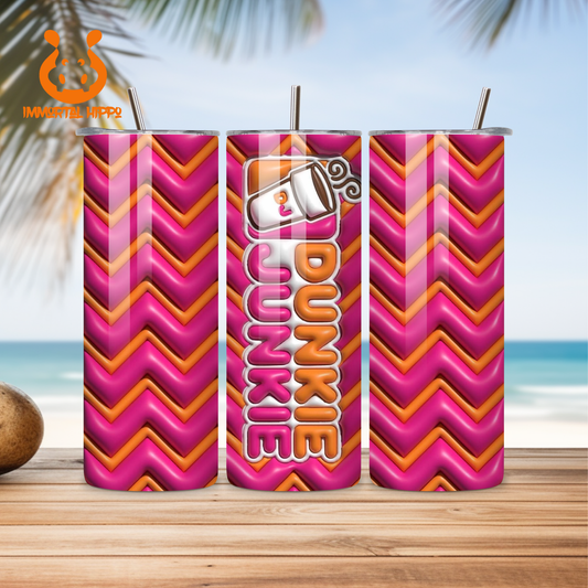 DUNKIE JUNKIE TUMBLER