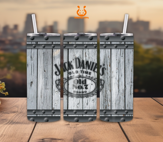 JD Barrel Tumbler
