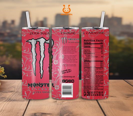 M Pink Tumbler