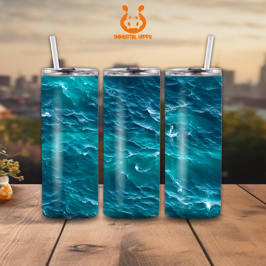 OCEAN WATER TUMBLER