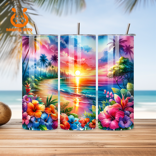 SUMMER SUNSET