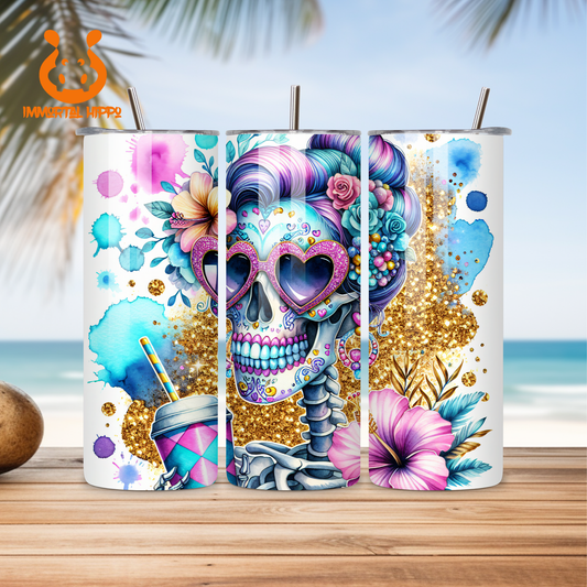 SUMMER SKELETON